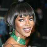 naomi campbell haircut