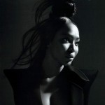 Naomi Campbell Vogue China January 2009 1