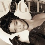 Naomi Campbell Vogue Italy February 2013 cover