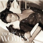 Naomi Campbell Vogue Italy February 2013 full cover
