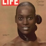 Naomi Sims Life magazine cover