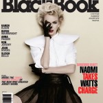 Naomi Watts Blackbook Magazine May 2010 cover