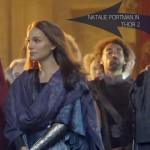 Natalie Portman in Thor 2 The Dark World