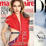 Natalie Portman Marie Claire magazine Jennifer Lawrence Dior Magazine