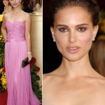 Natalie Portman Rodarte dress Oscars 2009