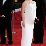 Natalie Portman White Azzaro dress 2011 SAG Awards 2