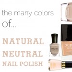 natural neutral nail polish must have