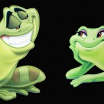 Naveen Tiana frogs Disney