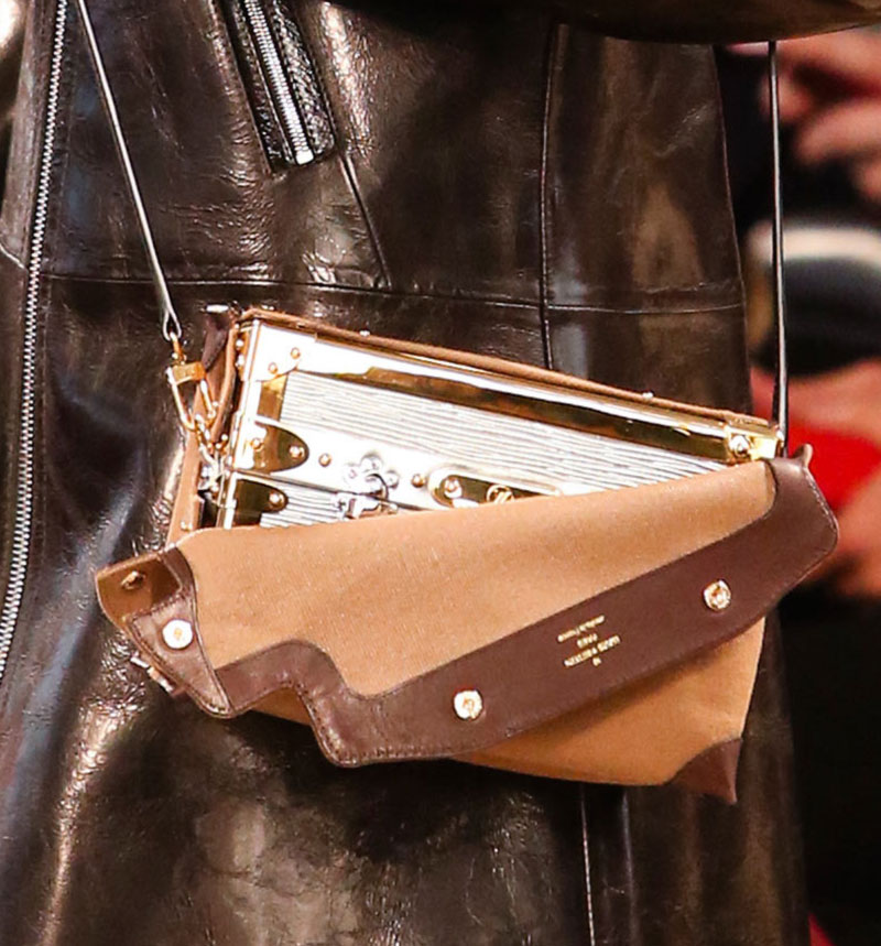 new bag concept Ghesquiere for Vuitton