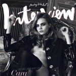 new Kate Moss Interview Germany Cara Delevingne