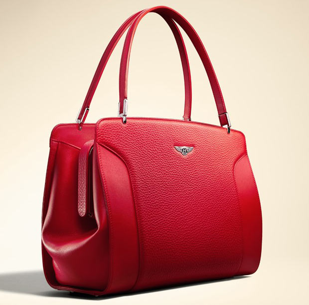 new luxury handbag Bentley