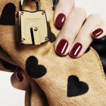 new must have nail polish Burberry Oxblood