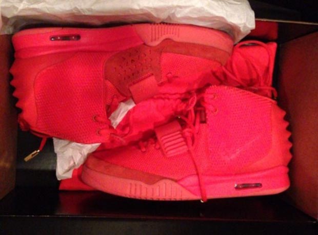 new Nike Air Yeezy by Kanye West