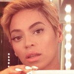 new short haircut trend Beyonce Coco Rocha