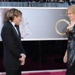 Nicole Kidman Keith Urban 2013 Oscars