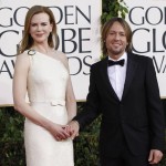 Nicole Kidman Keith Urban Golden Globes 2011 1
