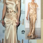 Kicole Kidman Nina Ricci dress Golden Globes 2010