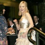 Nicole Kidman Straight Hair