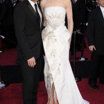 Nicole Kidman white Dior couture dress 2011 Oscars 3
