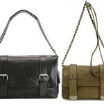 Nicole Miller bike chain bags collection