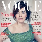 Nigella Lawson Vogue UK April 2014