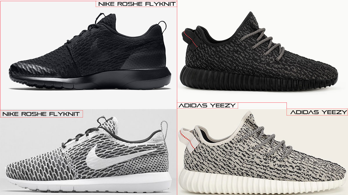 Can’t Find Adidas Yeezy: Would You Buy Replicas?