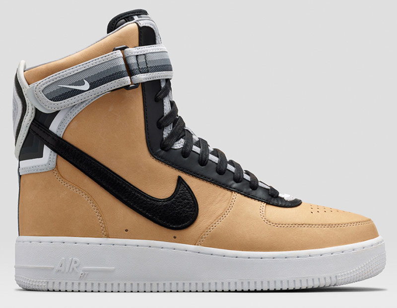 Nike RT Riccardo Tisci Airforce 1 collection Fall