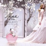 Nina Ricci l Eau Nina Ricci Mon Secret perfume ad campaign