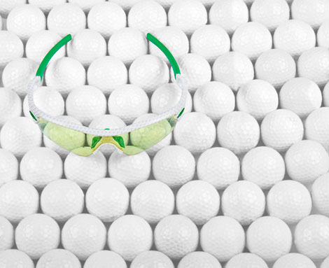 Oakley Staple golf sunglasses