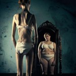 official anorexia mirror poster Ross Brown Geoff Francis