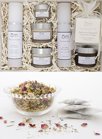 Om Beauty Products