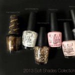 OPI Oz Nail Polish collection