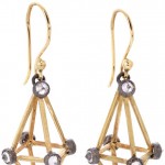 original earrings Tap by Todd Pownell