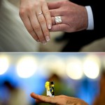 original Lego Wedding Ring