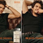 Orlando Bloom Hugo Boss ad campaign