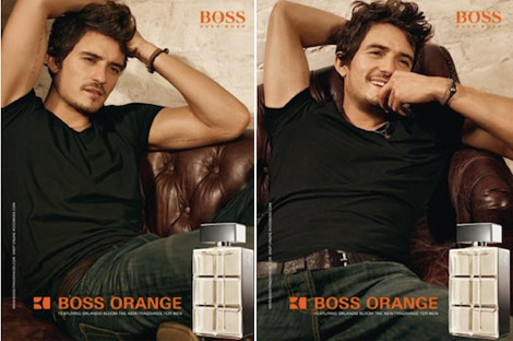 Jared Leto In For Hugo Boss, Orlando Bloom Out