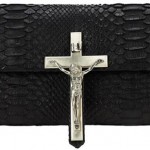 Our Lord and Saviour Olympus Teneo Python Clutch