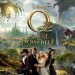 Oz The Great and Powerful Movie poster