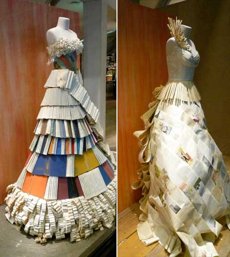paper dresses anthropologie