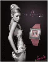 Paris Hilton Watches Pink