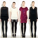 party outfits DKNY Resort 2013 collection