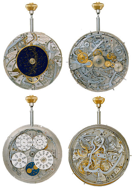 The World’s Most Complicated Pocket Watch – Patek Philippe