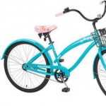 Paul Frank Bike Blue