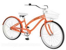 Paul Frank Bike Orange