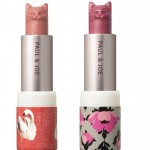 Paul Joe cat shaped lipstick limited collection