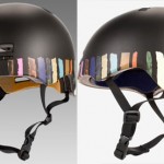 Paul Smith Stripes Giro cycling helmets