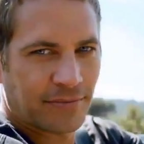 The Fast And Furious Paul Walker In Davidoff Cool Water Commercial
