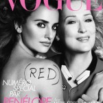 Penelope Cruz Meryl Streep Vogue Paris May 2010 cover