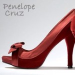 Penelope Cruz shoes Los Abrazos Rotos