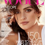 Penelope Cruz Vogue June 2011 cover
